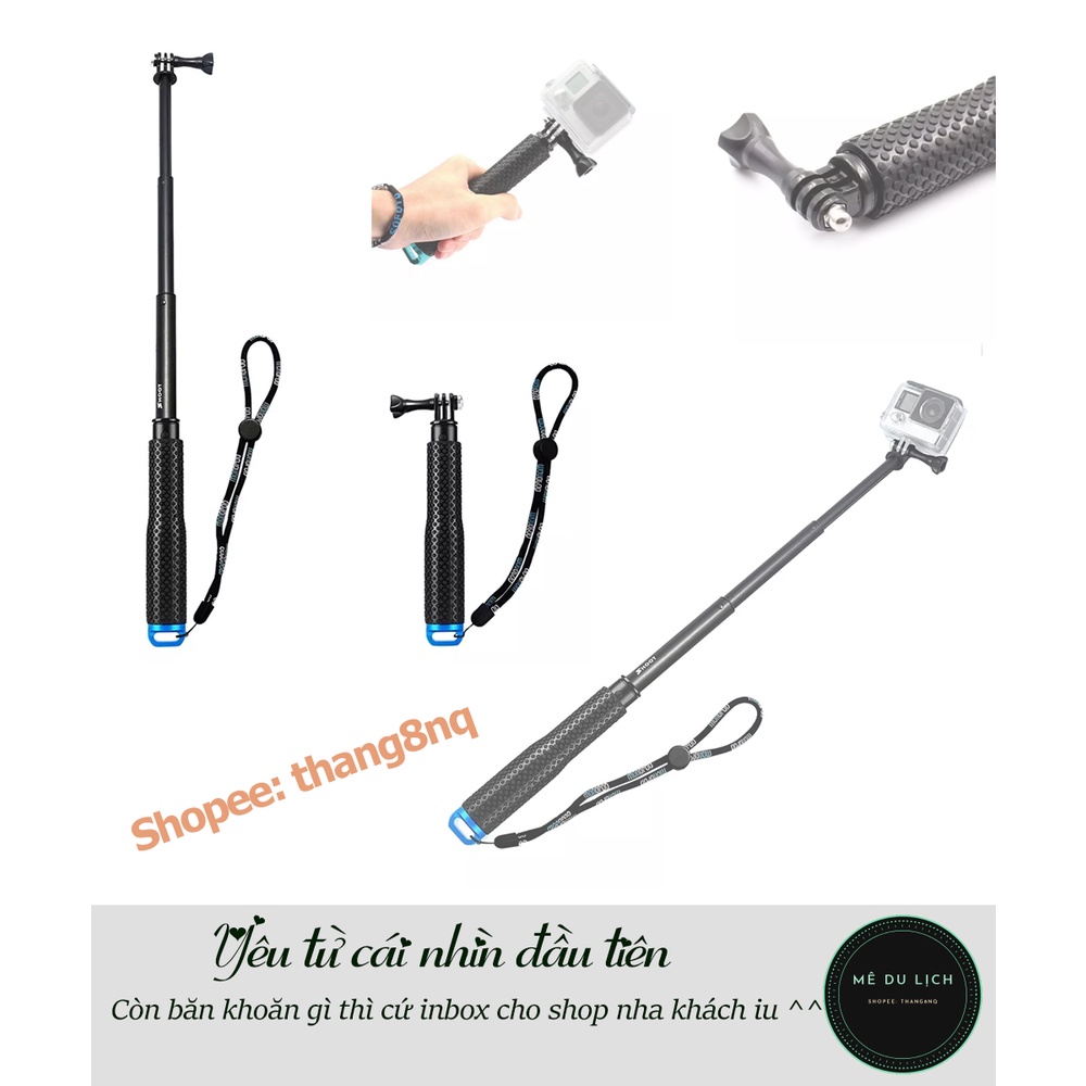 Gậy tự sướng cầm tay gopro, action cam | BigBuy360 - bigbuy360.vn