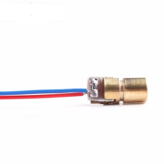 Đầu phát Laser 5mw 5v 6mm