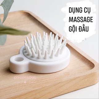 PR1 VH công cụ massage gội đầu muji 6