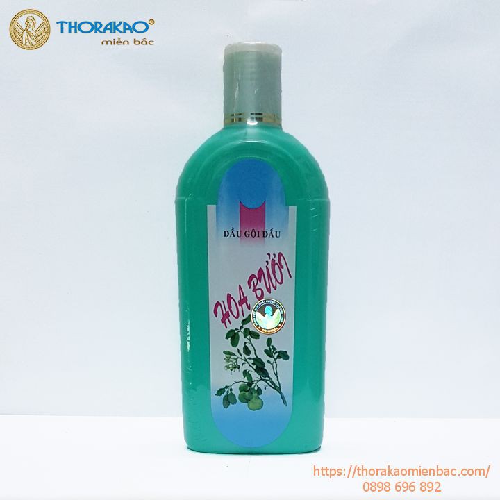 Dầu gội hoa bưởi thorakao 500ml