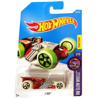 Mô Hình Xe Hotwheels Tốc Độ TIII