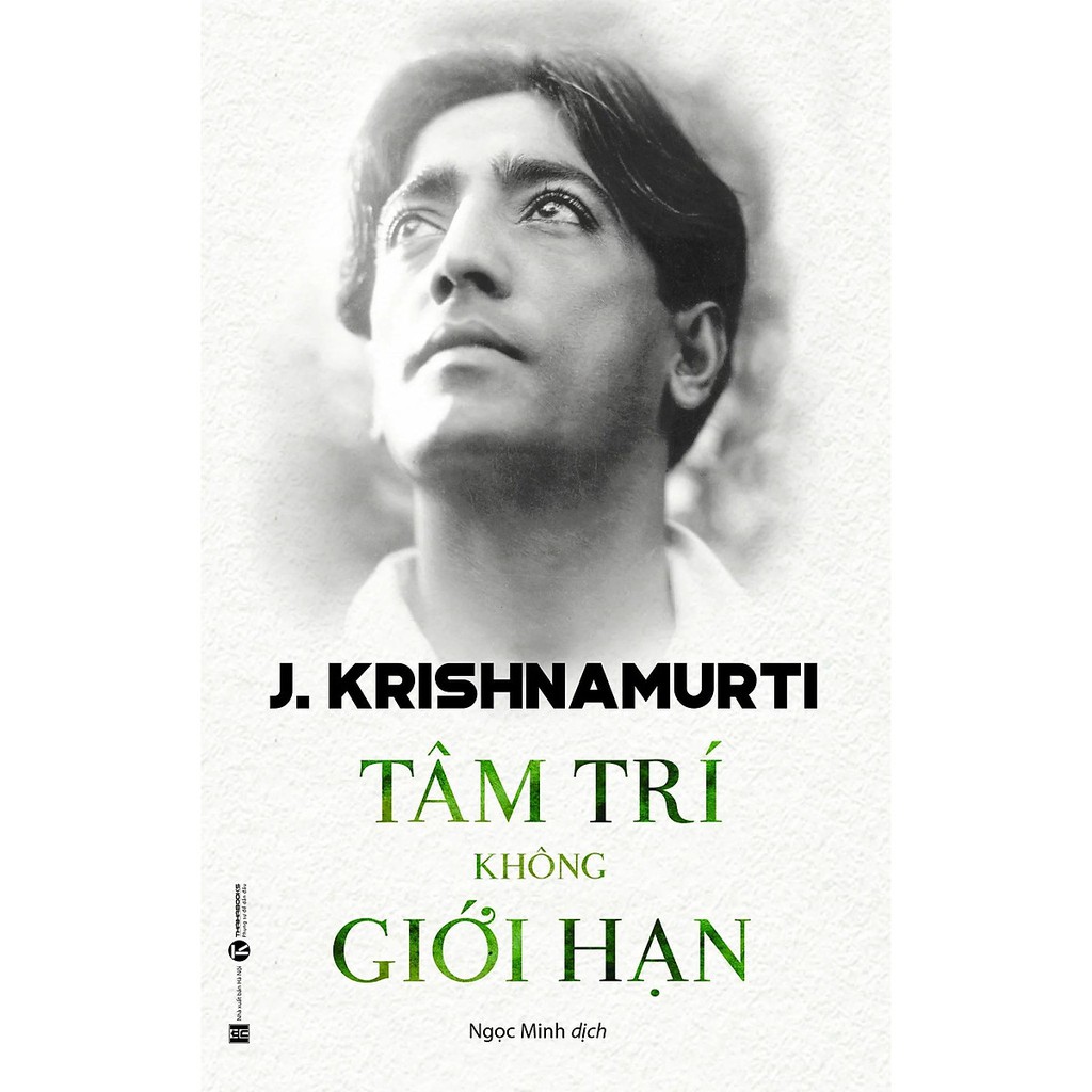 Sách - Combo Krishnamurti: Từ Bóng Tối Đến Ánh Sáng, Tâm Trí Không Giới Hạn, Định Kiến Và Đổi Thay, Hành trình đại bàng