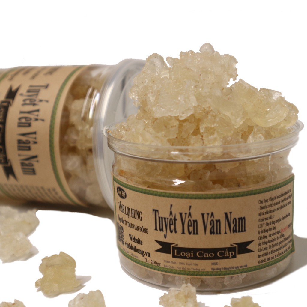 Tuyết Yến Vân Nam Thượng Hạng