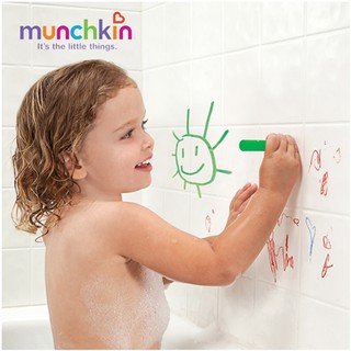 Bộ 5 màu sáp dễ rửa Munchkin MK31286 (31286)