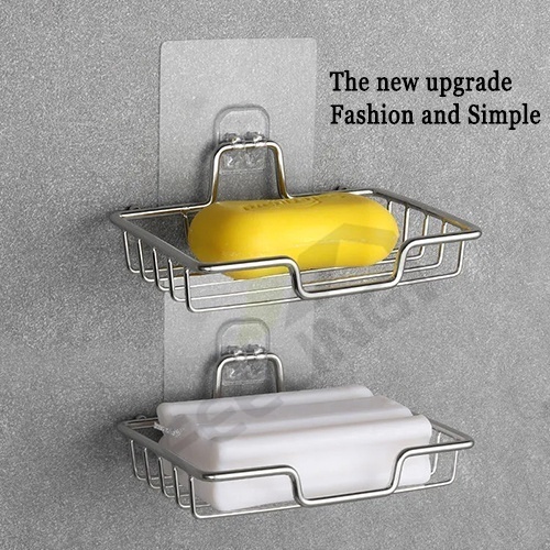 FEELING Móc Treo Đồ Dán Tường Hai Mặt Bằng Nhựa Không Để Lại Dấu Vết