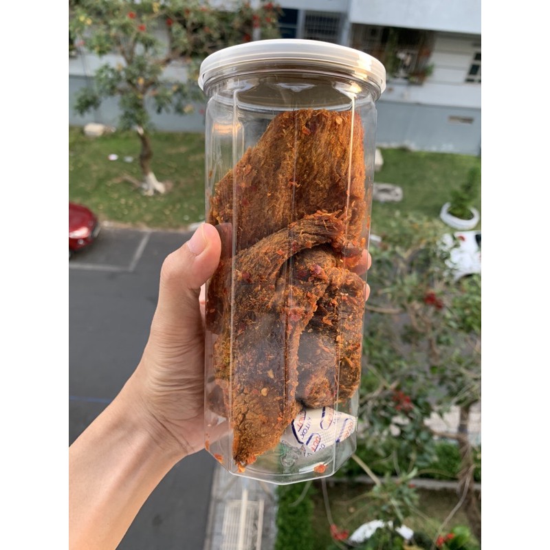 Khô bò miếng, thịt bò khô loại 1 siêu ngon ( Thơm ngon - đậm vị ) | BigBuy360 - bigbuy360.vn
