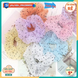 Buộc chấm bi hot trend giá cạnh tranh