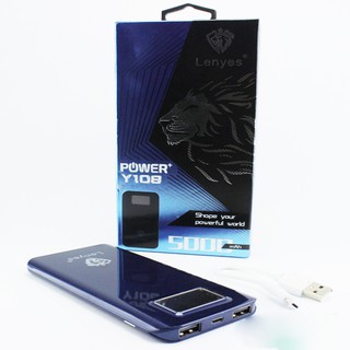 Sạc Dự Phòng Lenyes Y108 5000mAh