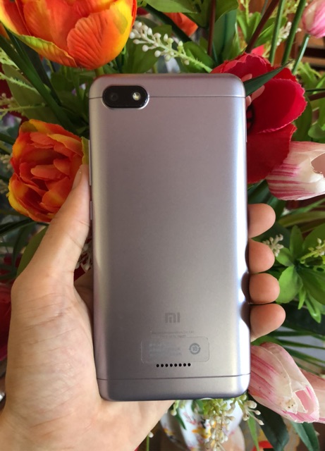 Điện Thoại Xiaomi Redmi 6A Ram 3GB bộ nhớ 32GB máy đẹp 97% chơi game liên quân freefire mượt | BigBuy360 - bigbuy360.vn