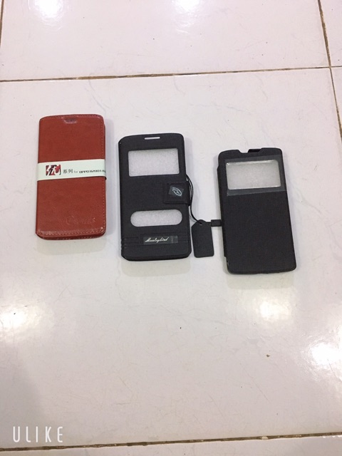 Bao da oppo R2001 ( 3 mầu)