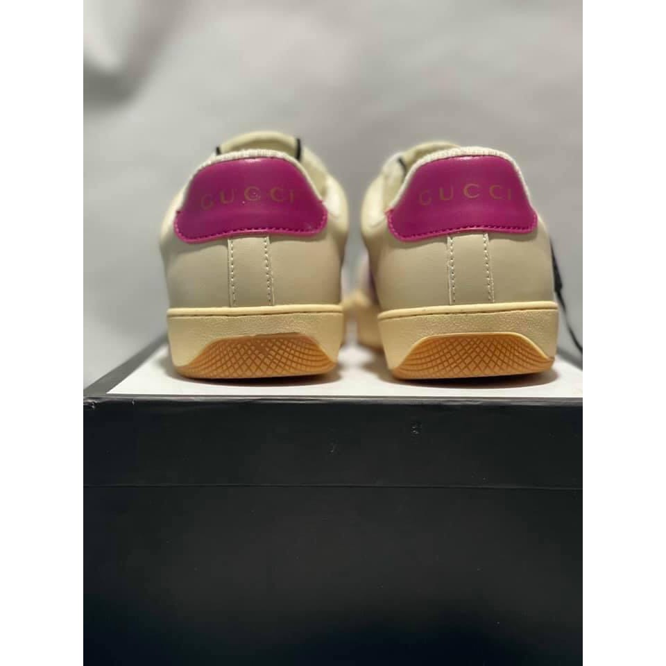 Giày Thể Thao Nam Nữ Gucci Sơn Tùng Hải Tú G01 [HÀNG CAO CẤP] | BigBuy360 - bigbuy360.vn