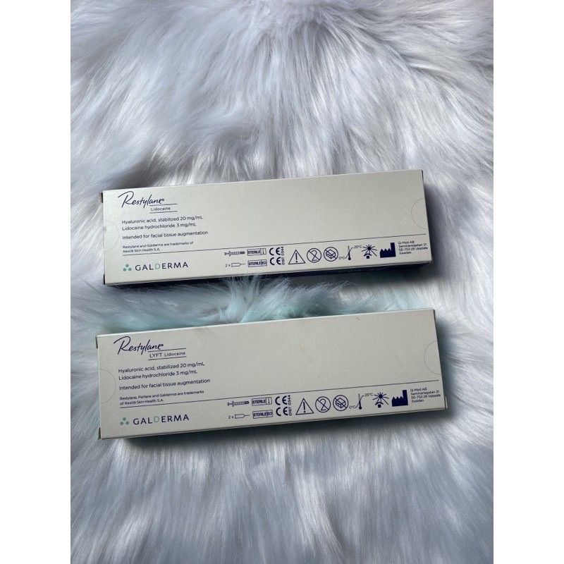 Filler Restylane Chính Hãng