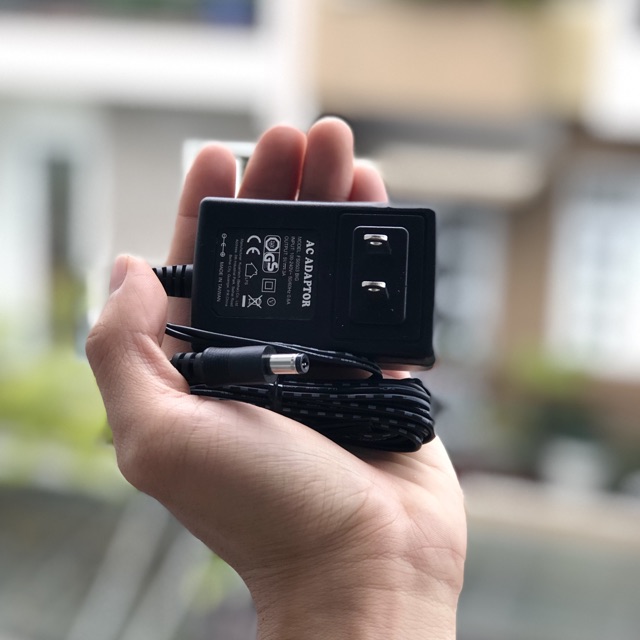 Nguồn adapter 5V - 3A