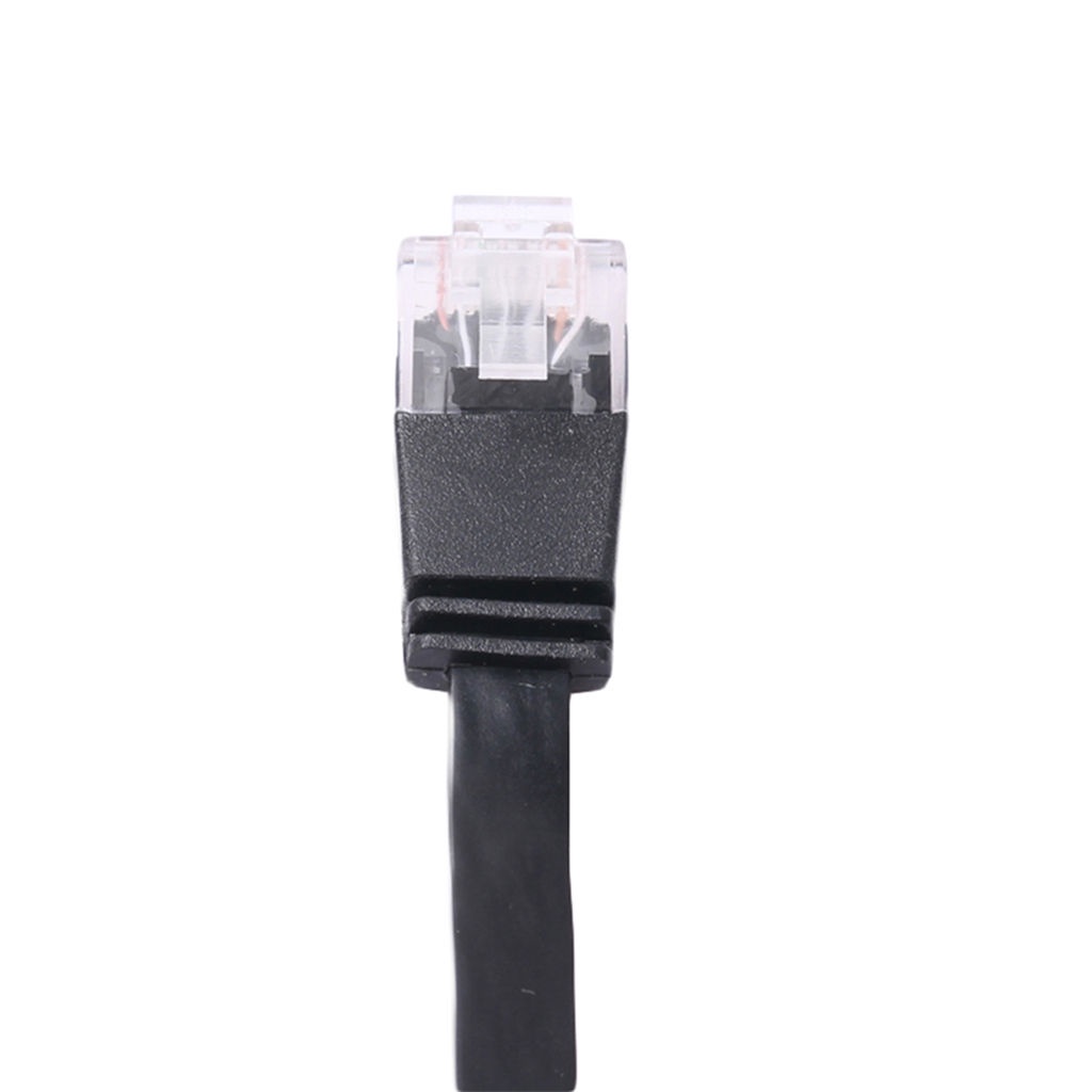 Dây Cáp Mạng Ethernet LAN Siêu Dẹp CAT6 RJ45 lzdjhyke3 Dài 1m