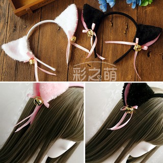 Băng đô tai mèo cosplay