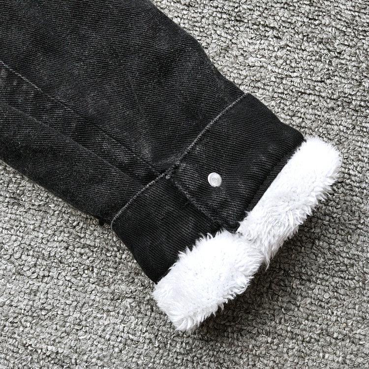 [ẢNH THẬT] Áo Bò Nam Có Lông Bên Trong Áo Siêu Ấm 134 | BigBuy360 - bigbuy360.vn