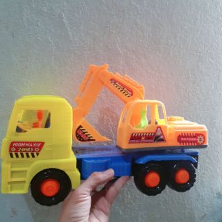 Đồ chơi xe máy xúc,xe cẩu,xe càochạy trớn