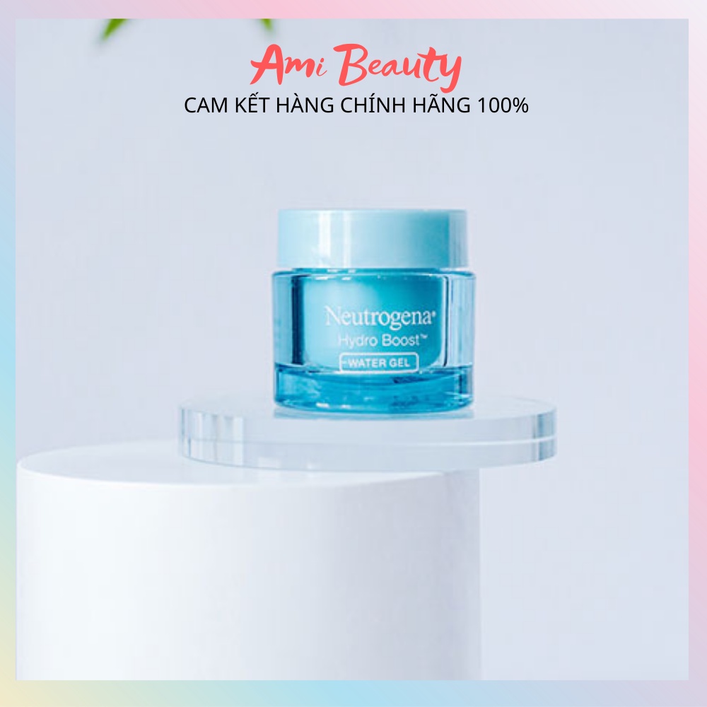 Kem dưỡng ẩm Neutrogena Hydro boost water gel mini 15g