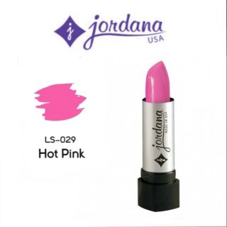 🇱🇷Auth-FS50K🇱🇷 Son Lipstick JORDANA Mỹ màu 29 Hot Pink