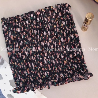 Áo ống hoa nhí/trơn - Tube Top (MOME.VN)