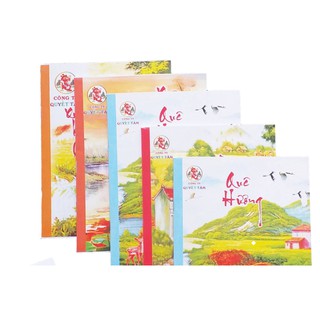 Tập học sinh 96 trang