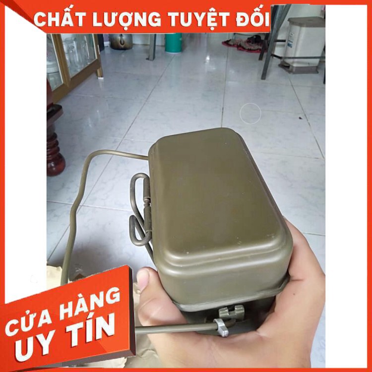 Cà mèn xưa hàng viện trợ cho LÍNH nguyên zin nhé các bác