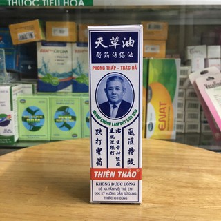 Dầu nóng Thiên Thảo 10ml