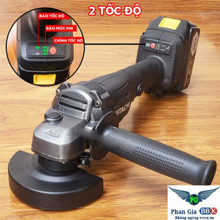 Máy Mài Pin HITACHI 188V (Máy 1 Pin Có Hộp)
