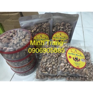 Hạt điều rang muối Bình Phước