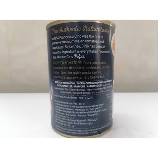 Cà Chua Băm Cirio 400g
