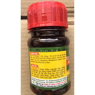 Powerfeed-mập mầm, to hoa, hày cánh.