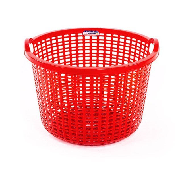 Rổ cần xé Duy Tân lớn đựng đồ
