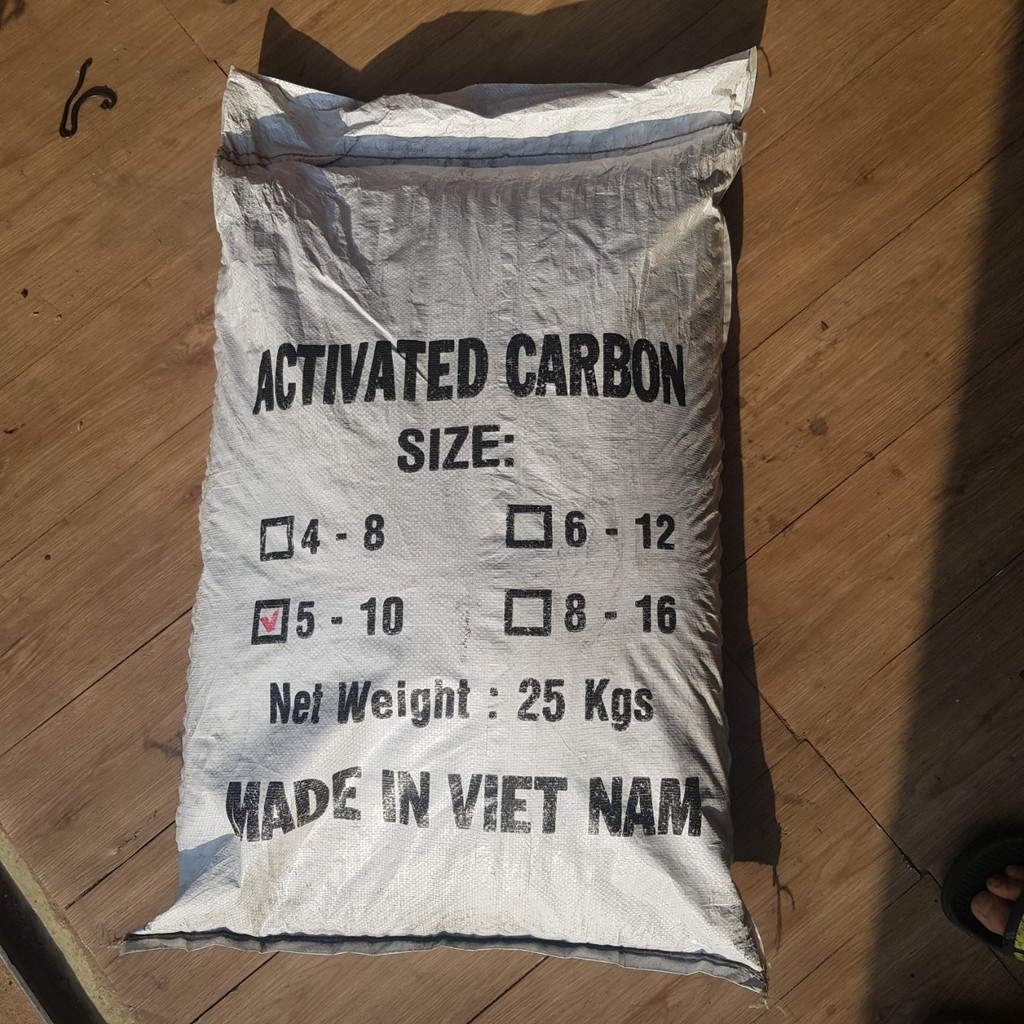 10 kg than Việt Nam xử lý nước - khử mùi trong nước