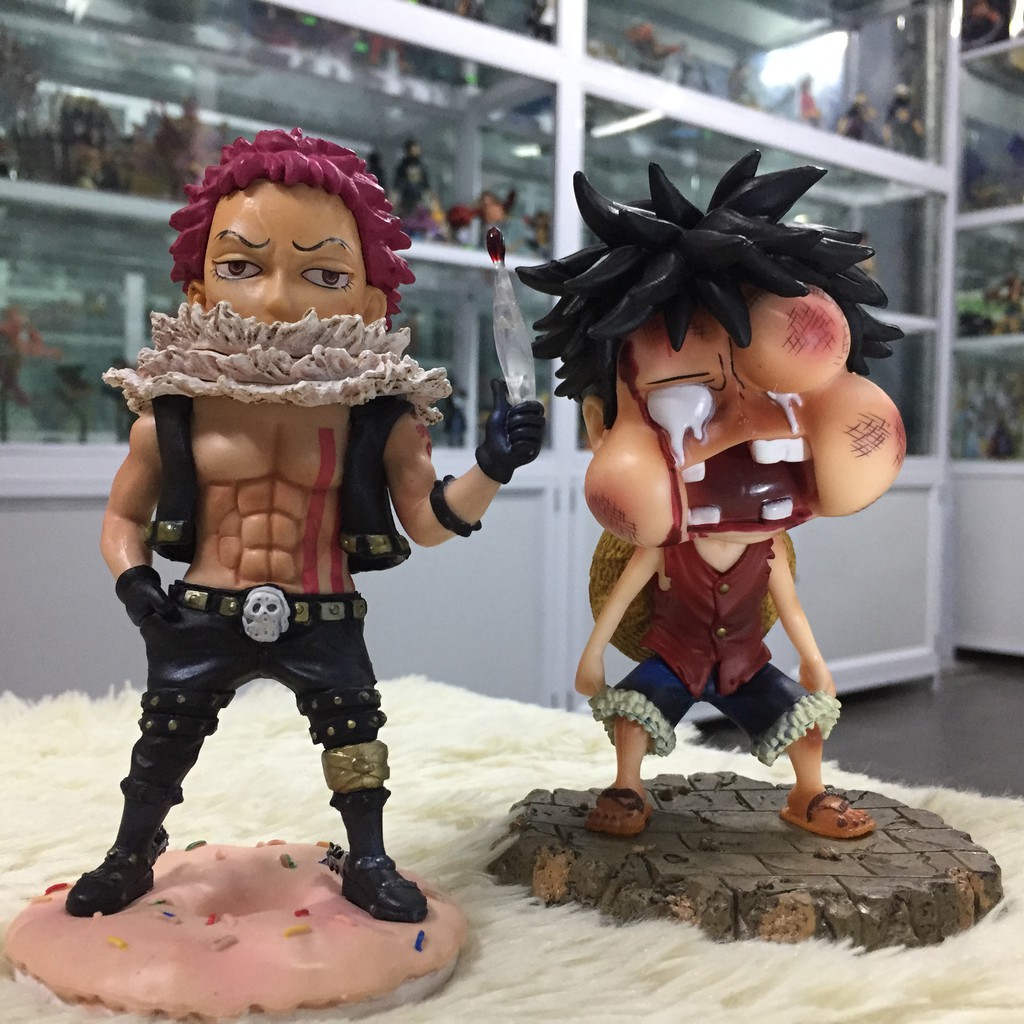 Mô hình Luffy & Katakuri