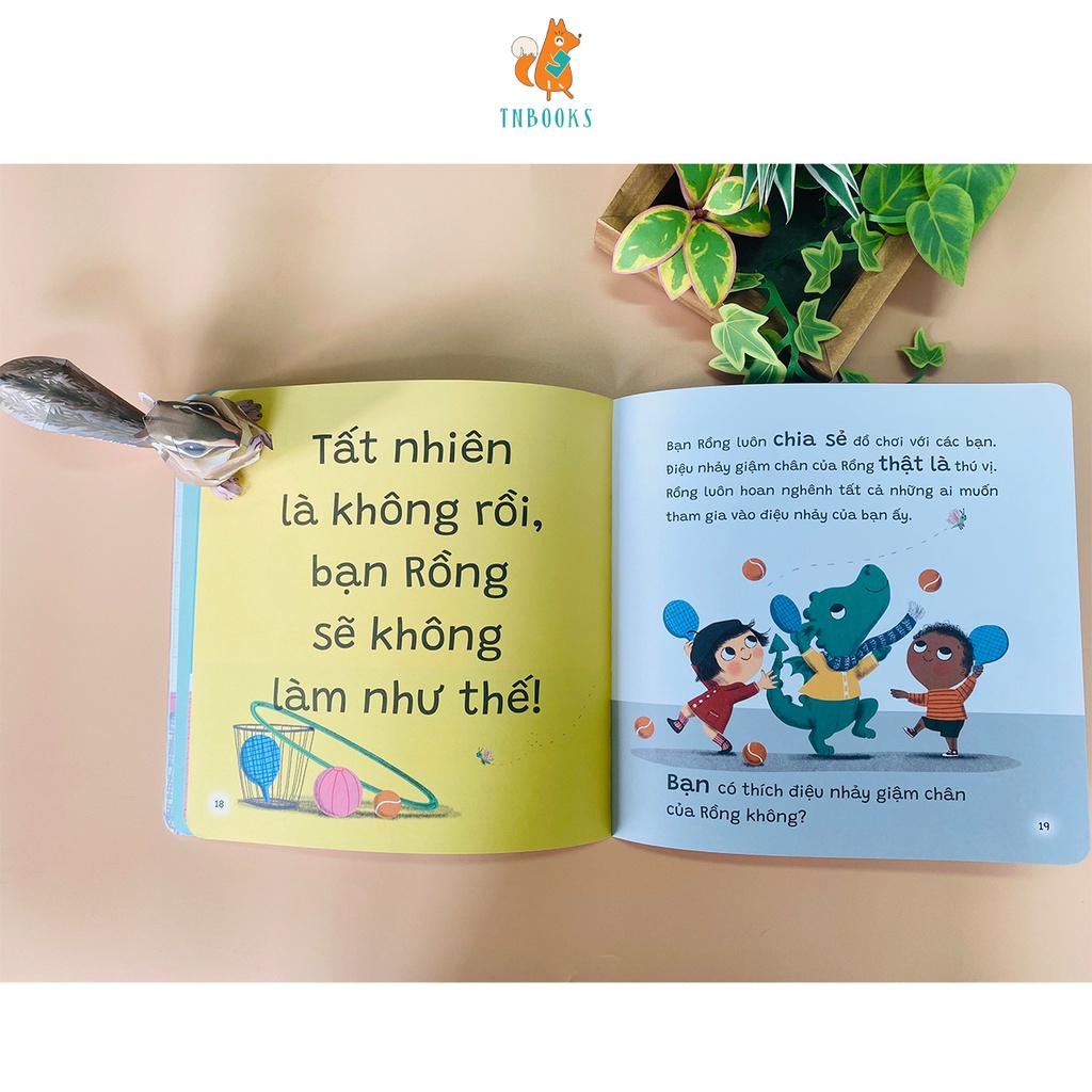 Sách kỹ năng - Bộ 3 Cuốn Bạn Rồng Học Cách Ứng Xử