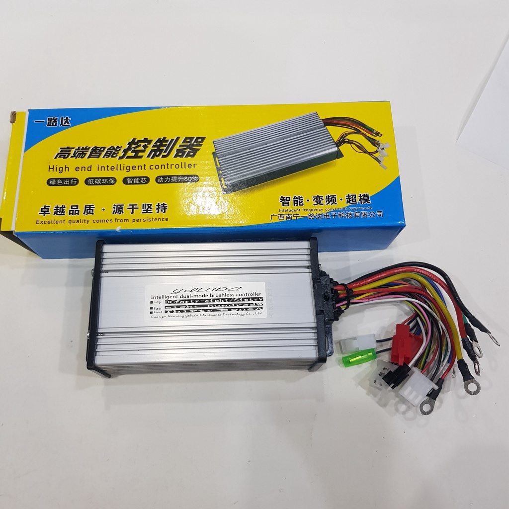 Bo IC  800W 48/60V Điều Tốc Xe Đạp Điện