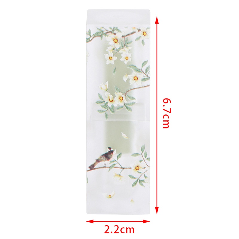 1 Ống Rỗng Hình Vuông Cho Tự Làm