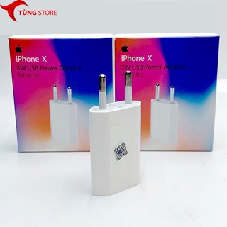 Củ sạc dẹp zin hộp iphone