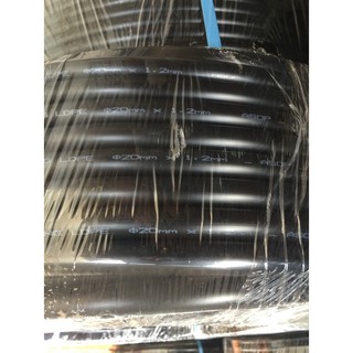 Ống ldpe asop 20mm dày 1.2mm dài 100m chuyên dùng trong hệ thống tưới