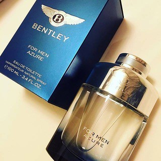 Nước hoa nam Bentley Azure EDT 100ml