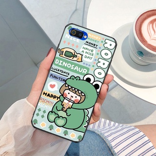 ỐP LƯNG OPPO A3s/F9 . ... in hình siêu đep