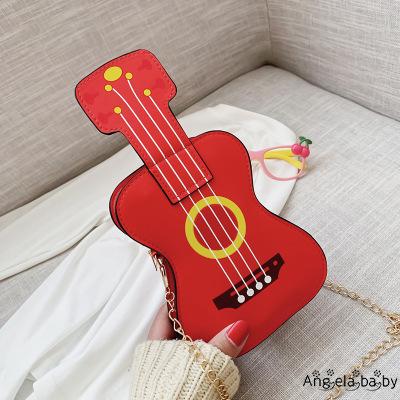 Túi Đeo Chéo Hình Cây Đàn Violin Dễ Thương