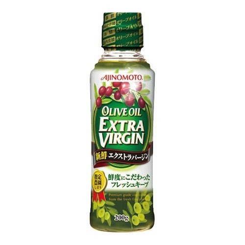 Dầu olive extra virgin Ajinomoto Nhật Bản - Dầu oliu nguyên chất 70g & 200g - Eisy Mart