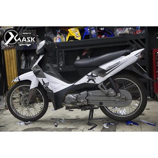 Tem Sirius Racer Buster