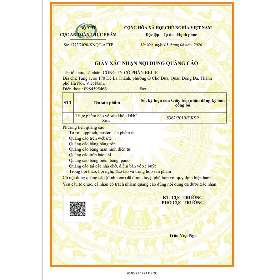 DHC ZinC - Viên Uống Kẽm Cải Thiện Da Dầu Mụn, Hạn Chế Rụng Tóc - Nhập Khẩu Từ Nhật Bản - 1989Store Phân Phối Chính Hãng | Thế Giới Skin Care