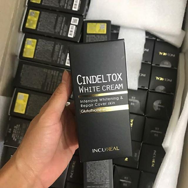 Kem truyền trắng Cindeltox