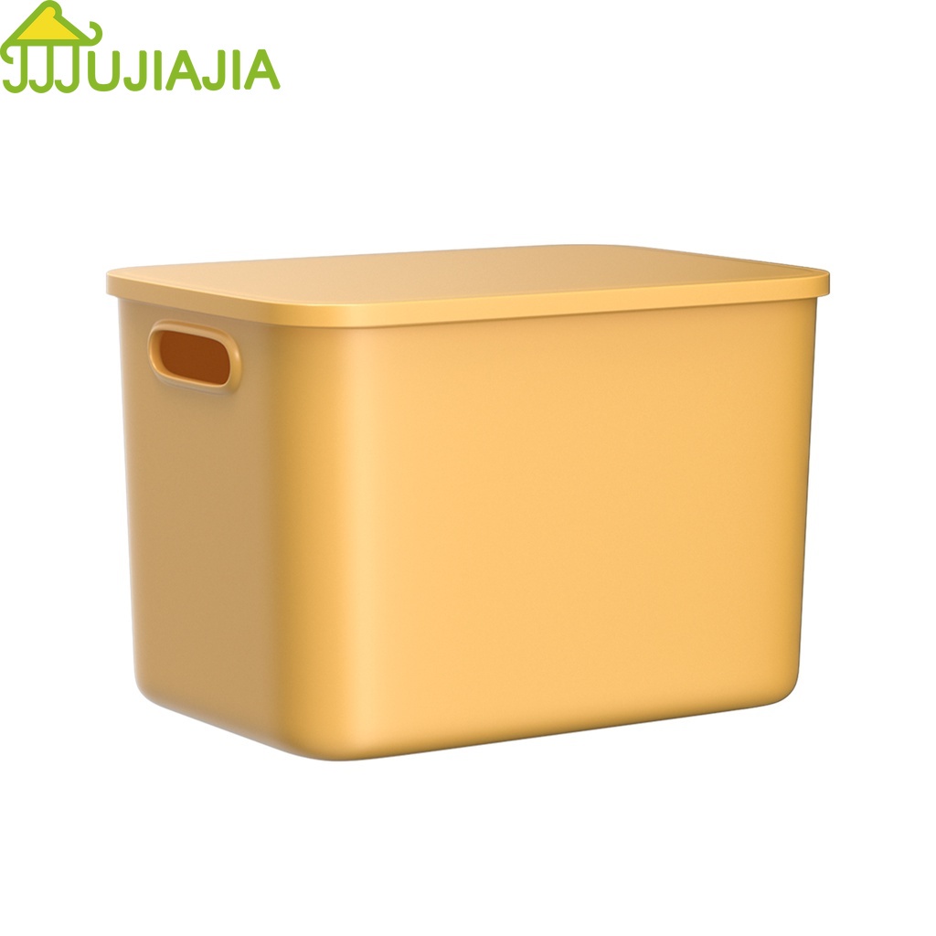 Hộp Nhựa Đựng Đồ Ăn Vặt Để Bàn Có Nắp