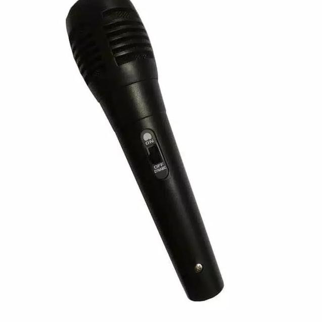 Micro Hát Karaoke Jack 3.5mm JU7 '' Chất Lượng Cao