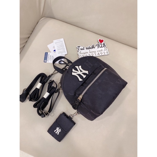 Balo M L B tặng kèm ví hàng xuất dư loại đẹp