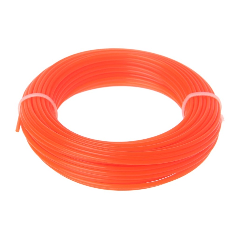 Dây Cước Nylon 2 / 2.4 / 3Mmx15M Cho Máy Cắt Cỏ